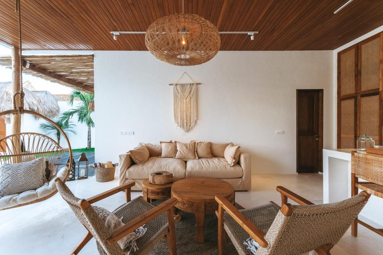 Amaka Villas Uluwatu Exteriör bild