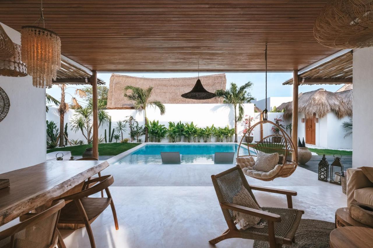 Amaka Villas Uluwatu Exteriör bild
