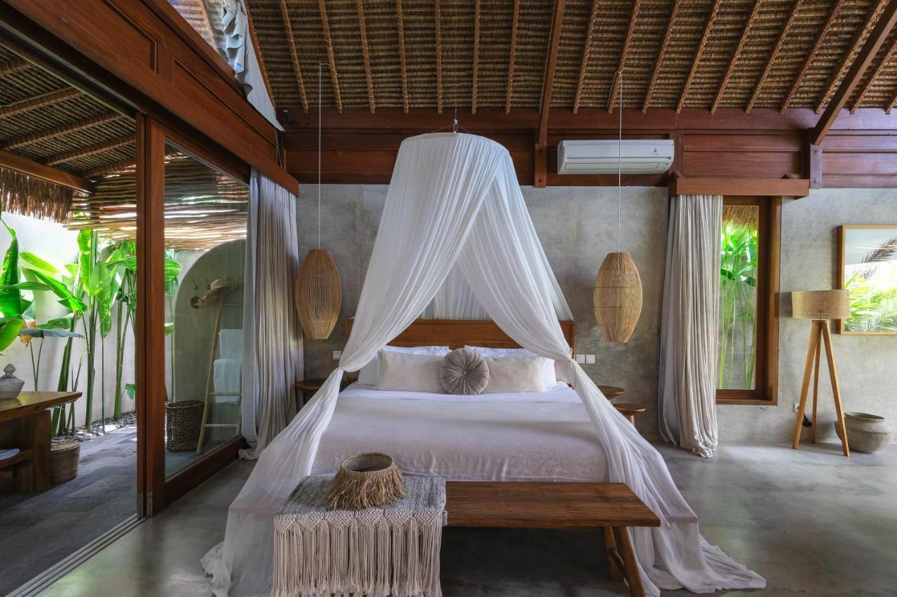 Amaka Villas Uluwatu Exteriör bild