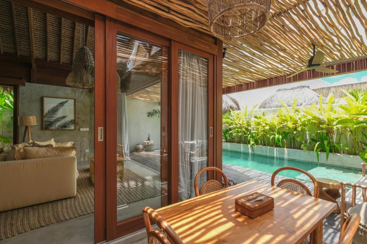 Amaka Villas Uluwatu Exteriör bild