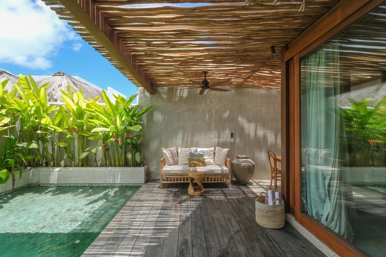 Amaka Villas Uluwatu Exteriör bild