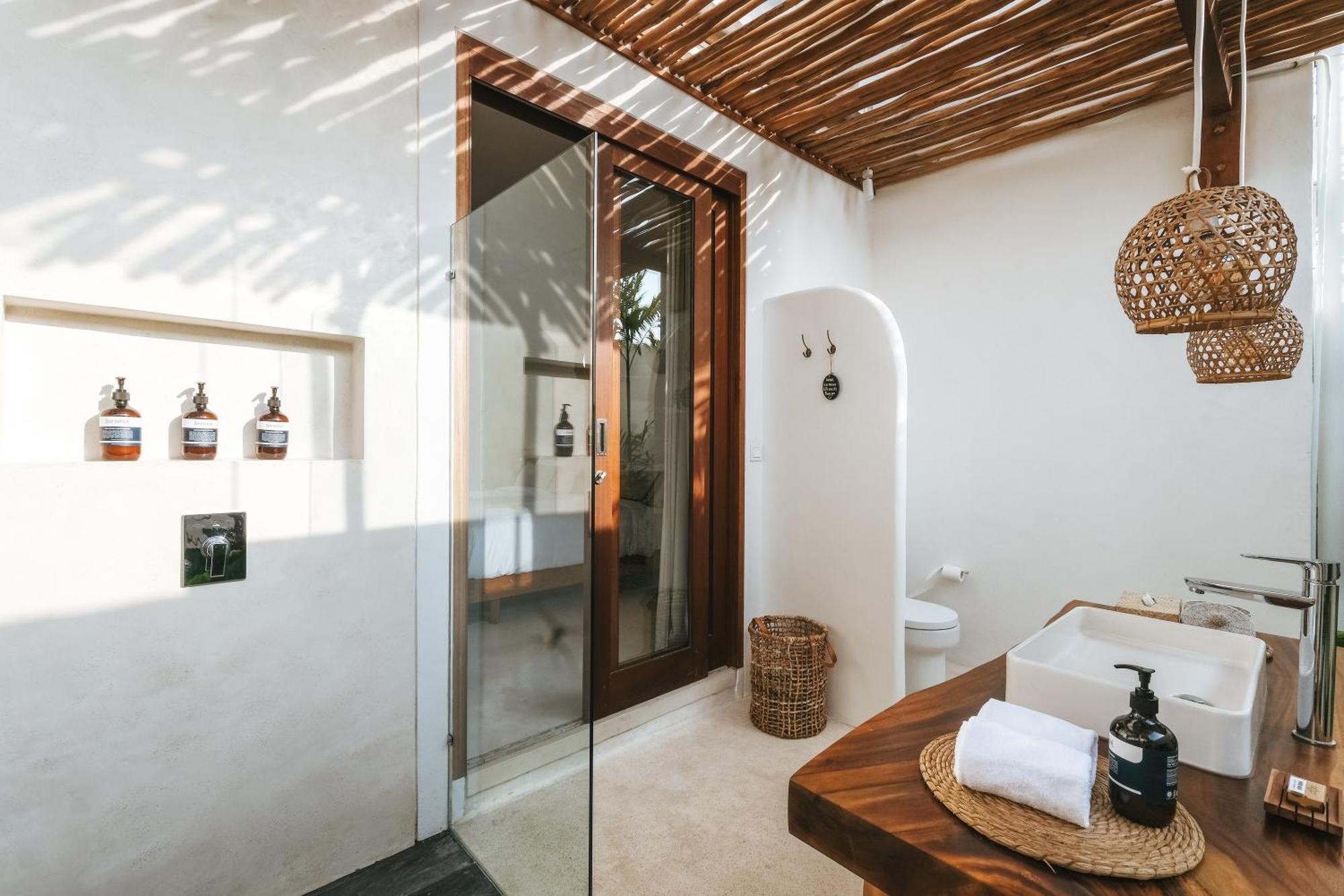 Amaka Villas Uluwatu Rum bild